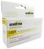 GENERINK, CANON CLI 521 Y Yellow with chip, CJ521Y 