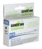 GENERINK, EPSON ST. D78, T0711, C13T07114010, Black, with CHIP, EJ71B 