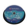 Verbatim CD-R 43437 52x EP DL 10pk Cake box 