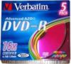 Verbatim DVD+R 43556 4.7GB 16x color Slim 