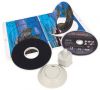 MANHATTAN, CD label cutter + 40 CD label stickers + software. 430913 