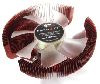 ZALMAN Fatality FS-C77, CPU COOLER 478/775/754/462/939/940 