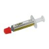 SPIRE CPU Cooler Thermal Grease, 0.5G Tube, 10% Silver, Thermal Conductivity 7.5w/m-k Ther.Resistance0.06C in 2/W 