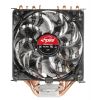 SPIRE CPU Cooler CoolGate, Supports 1156 / 1366 / 754 / 940 / 775 / 939 / AM2 / AM3 / AMD FM1 / AMD FM2  sockets, SP996S1-V1-PWM 