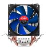 SPIRE CPU Cooler Kepler Pro, Supports 1156 / 1155 / 1366 / 940 / 775 / 939 / AM2 / AM3 / AMD FM1 / AMD FM2  sockets, SP994S1-V1 