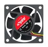 SPIRE, case, PSU and VGA cooler, 60x60x25mm, 12V, 3pin, Fan Blower, SP06025S1M3 