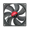 SPIRE, case and PSU cooler, 120x120x25mm, 12V, 3pin, SP12025S1L3-CB 