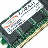 CSX DDR1 1GB (PC3200), 400 MHz, CL3, CSXA-LO-400-1G 