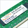 CSX Alpha 4GB, DDR3 DIMM, 1333 MHz, 256x8, CL9  3 year warranty, CSXA-LO-1333-4GB 