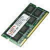 CSX SO-DIMM 1GB DDR400  PC-3200,5 year warranty,  CSXO-D1-SO-400-1GB 