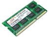 CSX Alpha SO-DIMM 4GB, DDR3, 1333 MHz, 256x8,  3 year warranty, CSXA-SO-1333-4GB 