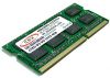 CSX SO-DIMM 4GB, DDR3, PC3-12800,  1600 MHz, 256x8, 5 year warranty, CSXO-D3-SO-1600-4GB 