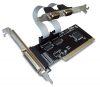 ENCORE 2 Serial and 1 Parallel Port PCIe Adapter, ENEPC-2S1P 