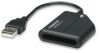 MANHATTAN Hi-Speed USB 2.0 to ExpressCard/34 Adapter, 179188 