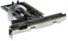 MANHATTAN SERIAL controller, 1 X serial port, 158206 