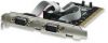 MANHATTAN SERIAL controller, 2 X serial port, 158213 