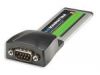 MANHATTAN Serial ExpressCard/34, 1 Port, 158008 