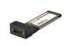 DIGITUS Express card RS232 1port card 34, DS-31204-1 