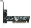 MANHATTAN USB 2.0 PCI card, 3 ext. ports, 1 int. port, 169011 