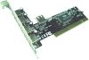 ENCORE USB 2.0 PCI card, 4ext port + 1int. port, ENLUSB2-5PCI-BR 