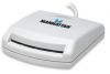 MANHATTAN Smart Card Reader, USB, Contact Reader, External, 172844 