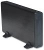 MANHATTAN External Enclosure USB 2.0, SATA, 3.5", black, 709026 