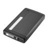 Linkworld SATA 3.5 Inch External HDD Enclosure, Screwless, blackr, LHD35-01S 