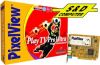PixelView PlayTV pro ULTRA NICAM, Conexant CX23881 chip, TV tuner on board, Video Resolution 720x576,FM recording, 10 bits video decorder. Teletext support. W/R.C,FM,NICAM, PV-TV304P+ NICAM 