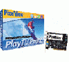 PixelView Play TV pro 2 Conexant BT878 chip, w/ TCL tuner, Time shifting, MPEG II/ DVD recording. With FM, R.C., Software bundled HONES TECH(MPEG 4), PV-M4500 