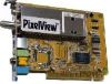 PixelView PlayTV Mpeg II, Excellent TV/Capture PCI Tuner card, TV/FM/Video/Audio Input, FM Radio, Time-Shifting (Pause TV), MPEG2/DVD recording, Schedule Recording Teletext  Remote Control  Certification in Windows XP / 2000 / ME / 98SE  (w/FM, R.C) 