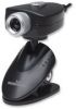 MANHATTAN USB Mini Cam, USB, 5.0 Megapixels, black/silver, 460668 