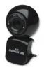 MANHATTAN Mega Cam, Hi-Speed USB, 7.5 Megapixels, Auto Tracking, Built-In Microphone, 460460 