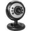 DEFENDER PKC110 WEB camera with microphone, C-110, 63110 
