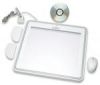MANHATTAN Graphics Tablet USB, Wireless Mouse and Pen, 9" x 12" / A4, 176040 
