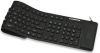 MANHATTAN, Roll-up Keyboard, dust-, moisture- and spill-resistant membrane key , USB, Full size, 177436 