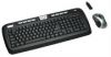 MANHATTAN, Wireless Multi-Media Keyboard and Optical Mouse Set, 177122 
