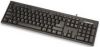 MANHATTAN Keyboard, USB, Full size, black  175708 