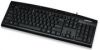 MANHATTAN Multi-Media Keyboard, USB, Full size, black 177788 
