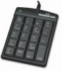MANHATTAN Numeric Keypad,  USB, Ultra Slim, Asynchronous, 176354 