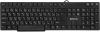 DEFENDER Keyboard Slim 107 klav. black,EN/RUS, USB, KS930BU 