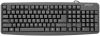 DEFENDER Slim keyboard, US/RUS, USB, KM520Element, 45522 