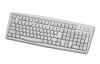 Linkworld Keyboard Slim 108 klav. white, EN, PS/2, LK601 