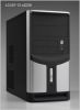 Linkworld case 437-12U/A Micro ATX, black/silver, 2 x USB, audio. PSU 2 x IDE, 3 x SATA. 400W, 80mm 