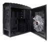 Linkworld case A3191 GAMING ATX, black, Screwless, 2 x USB, 2 x Fire Wire, Audio HD. Without PSU 