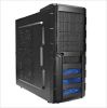 Linkworld case Venuz 3134-15 USB 3.0 GAMING ATX, black, Screwless. Without PSU, VC101 