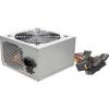 Linkworld PSU LPK19-30E 500W ATX, Silent 120mm, thermal control, PFC. 1 x 20+4pin, 1 x 4pin 12V, 1 x 4pin Floppy, 2 x 4pin Molex, 3 x Sata, 1 x PCI-E 