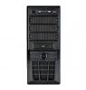 SPIRE case Diablo, without PSU, SP1059B-R 