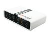 ENCORE 7.1/5.1/2.1 Channel USB 2.0 Audio Box, Input: (Mic x2, Line-in x1, S/PDIF-in (digital) x1, Additional Audio Output: Headphone x1 , Line-out x1 , S/PDIF-out (digital) x1, ENMAB-8CM 