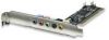 MANHATTAN  5.1 sound card, PCI, 158107 