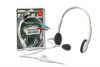 DIGITUS Stereo Multimedia Headset , DA-10201 